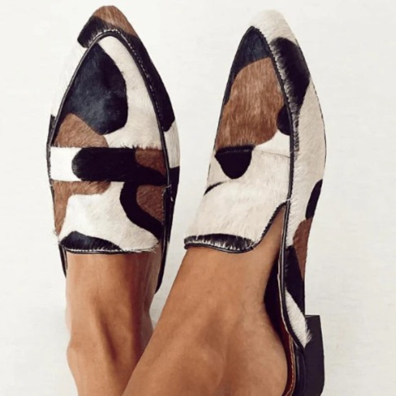 Women'S Shoes Popular - Brytyjski styl, nowa kolekcja wiosna-jesień 2026,