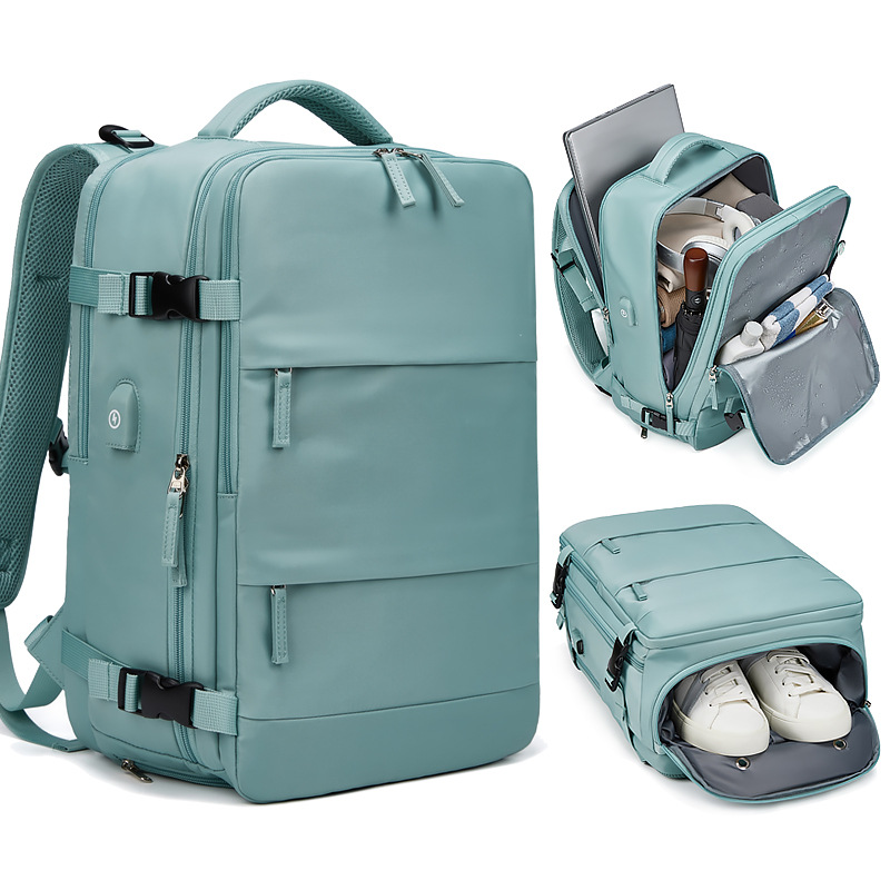 Women'S Shoes Back To School - Damski plecak na laptopa 15,6 cala