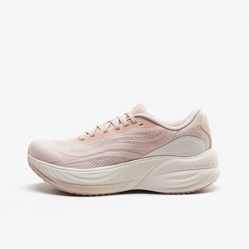 Women'S Shoes Pink Adidas - Oryginalne damskie różowe buty Adidas FLOATNOVAREAF,