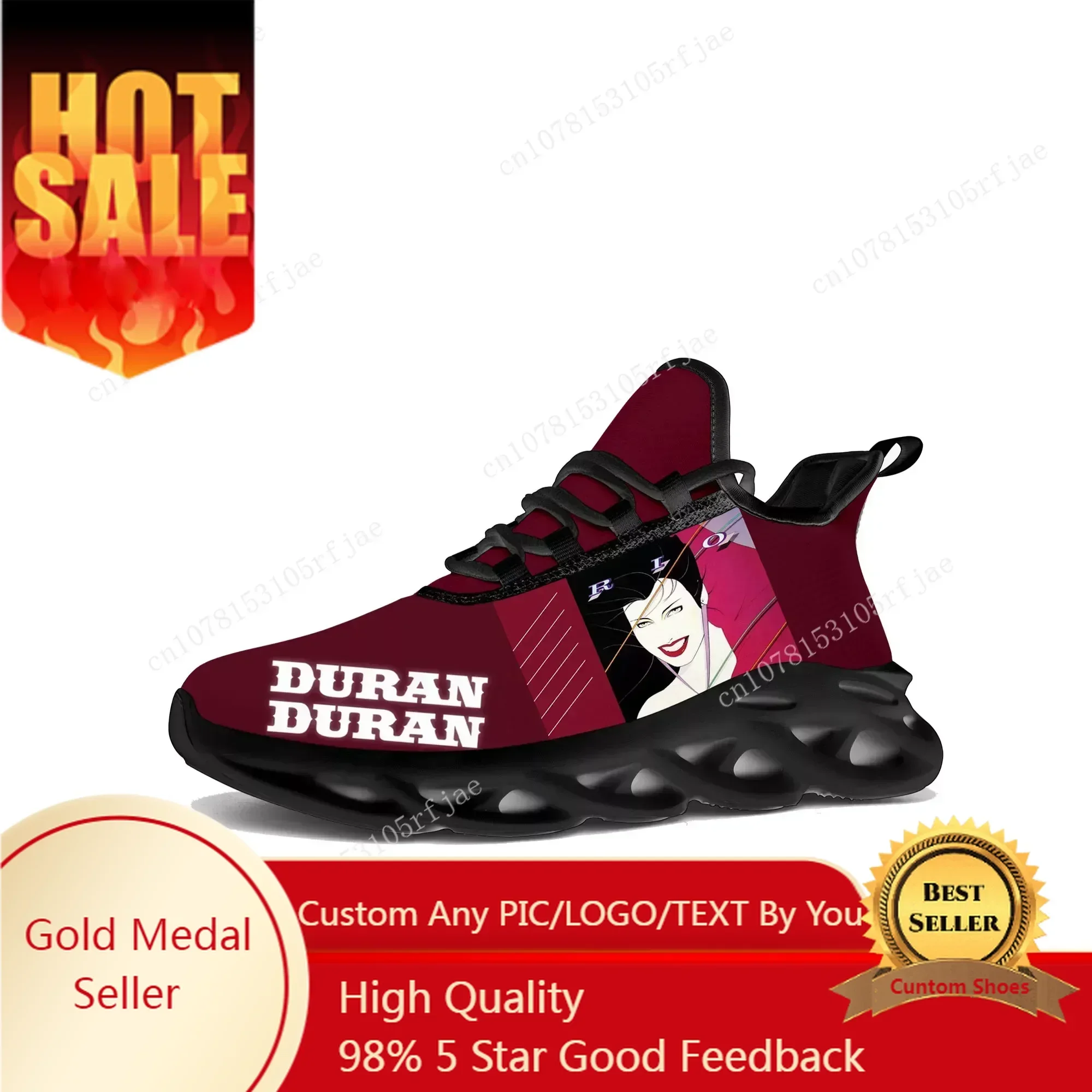 Women'S Shoes Running Sports - Duran Duran Trampki Męskie Damskie Do