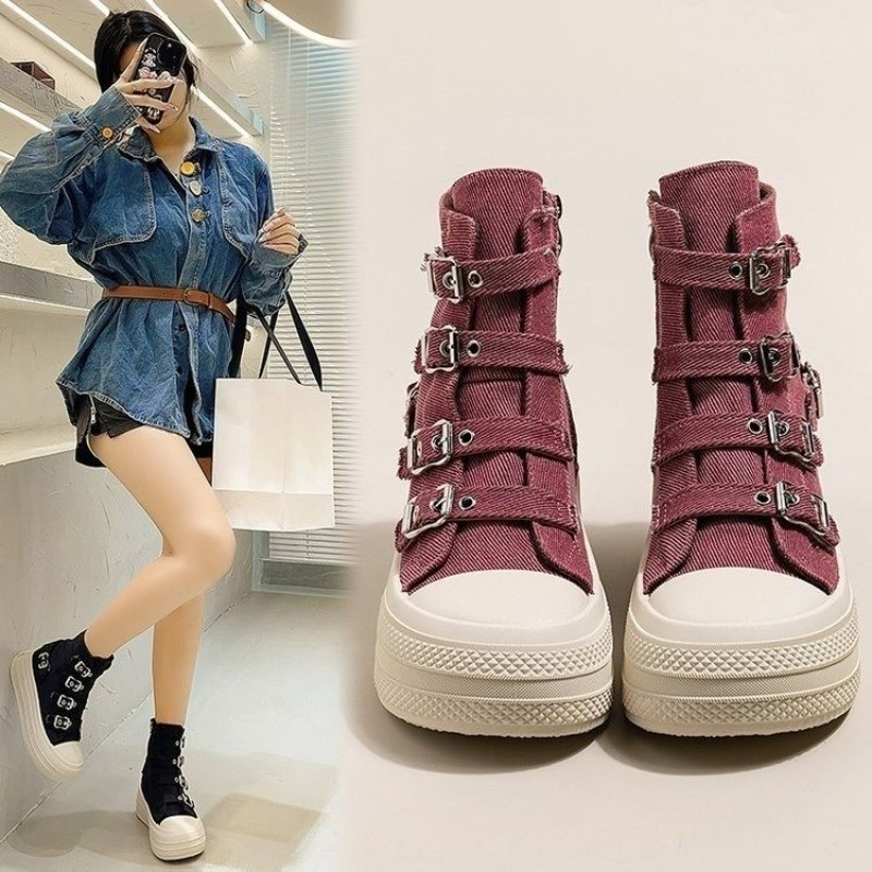 Buty Damskie Wiosna Lato 2025  – Women'S Shoes Popular recenzja i cena