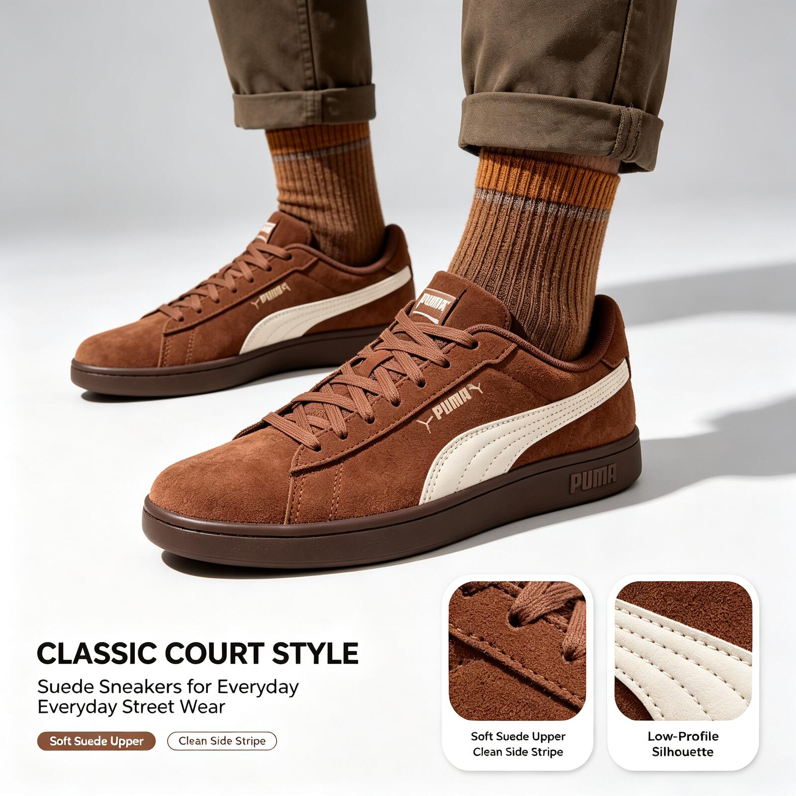 Nowe buty PUMA Retro Casual Sn – Women Shoes Puma recenzja i cena