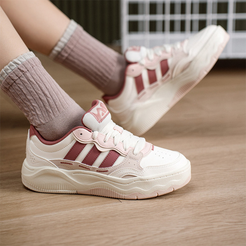 Adidas Damskie Białe Różowe Bu – Women'S Shoes Pink Adidas recenzja i cena