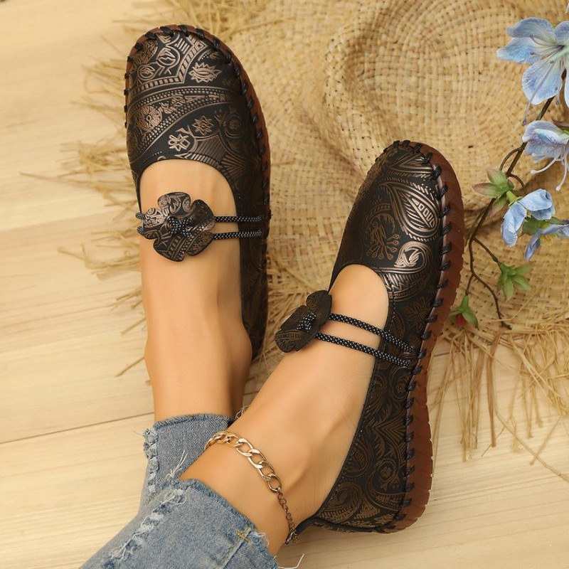 Miękkie damskie buty na jesień – Women Shoes Wedges recenzja i cena