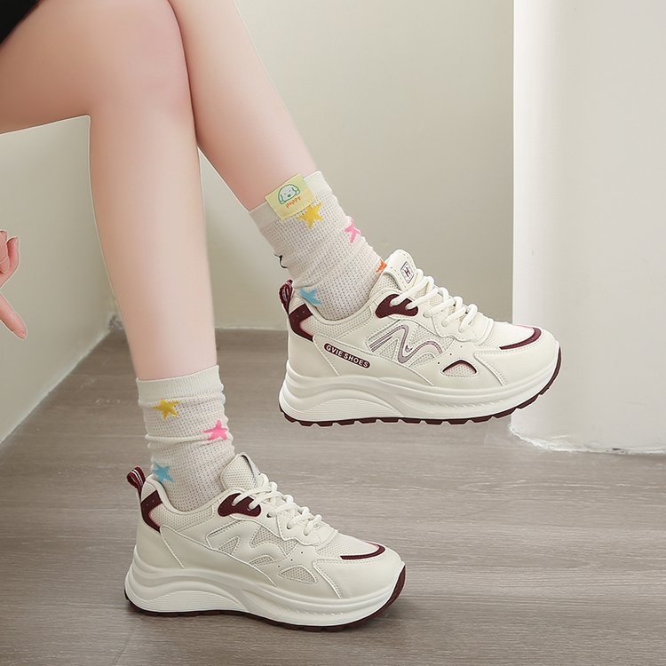 Damskie białe buty sportowe na – Women'S Shoes Running Sports recenzja i cena