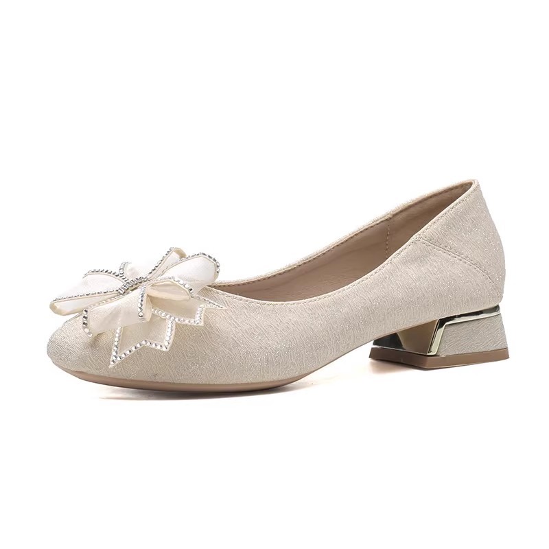 Damskie buty ślubne na jesień  – Women'S Shoes Popular recenzja i cena