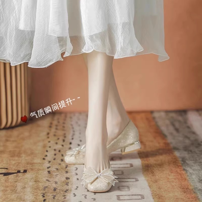 Damskie buty ślubne na jesień  – Women'S Shoes Popular recenzja i cena