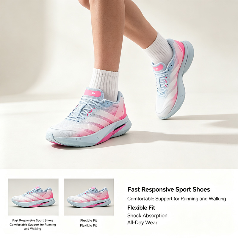 Adidas Różowo-Biało-Niebieskie – Women'S Shoes Pink Adidas recenzja i cena