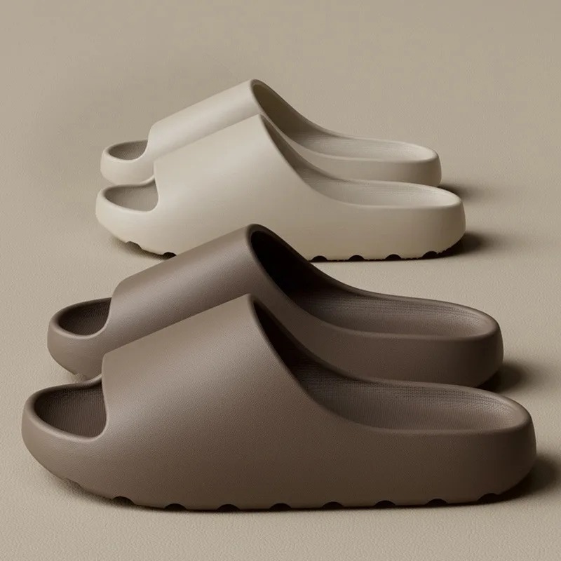 Klapki Kokosowe Chmura Grube P – Women Shoes Wedges recenzja i cena