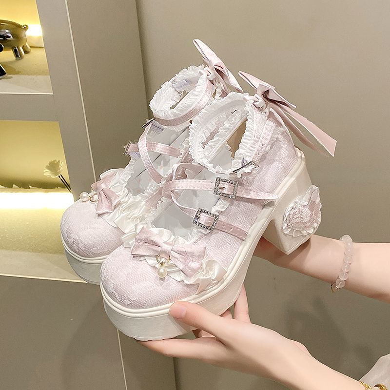 Kolekcja Jesienna Mary Jane Lo – Women'S Shoes Back To School recenzja i cena