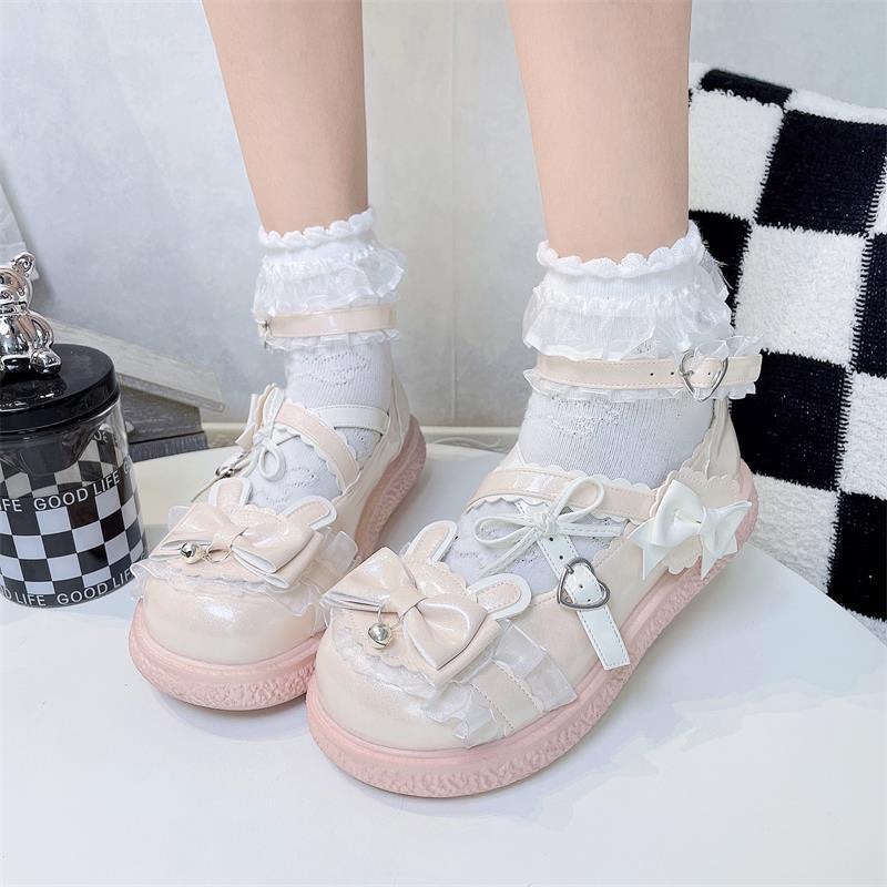 Słodkie, okrągłe, urocze buty  – Women Shoes Wedges recenzja i cena