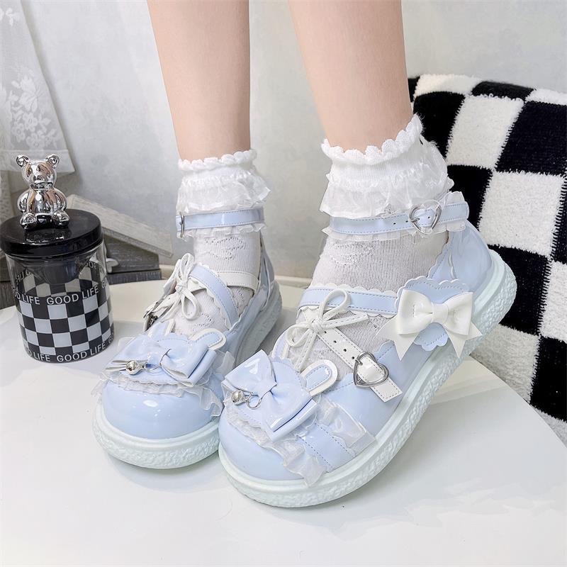 Słodkie, okrągłe, urocze buty  – Women Shoes Wedges recenzja i cena