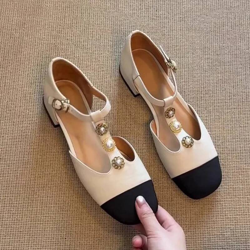 Damskie sandały na obcasie z k – Women Shoes Sandals recenzja i cena