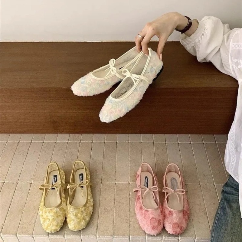 Delikatne Nowe Chińskie Różane – Women'S Shoes Popular recenzja i cena