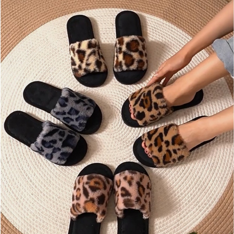 Ciepłe, puszyste, futrzane kap – Women Shoes Winter recenzja i cena