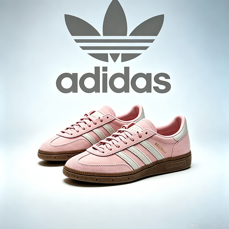 Oryginalne damskie sneakersy A – Women'S Shoes Pink Adidas recenzja i cena