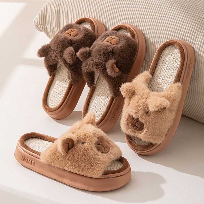 Klapki damskie z konopi, do do – Women'S Shoes Popular recenzja i cena