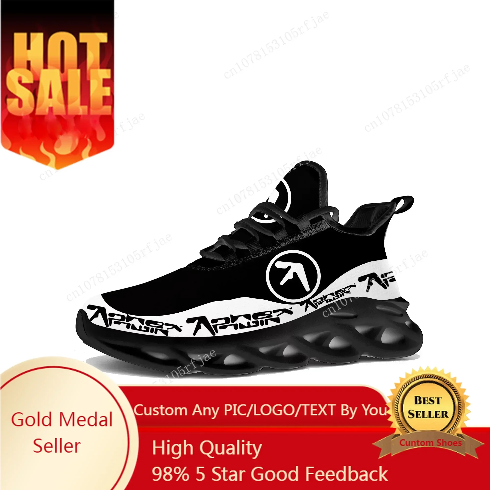 Buty sportowe Aphex Twin Flats – Women'S Shoes Running Sports recenzja i cena