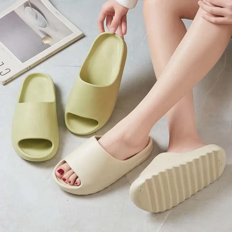 Damskie klapki letnie płaskie  – Women Shoes Wedges recenzja i cena