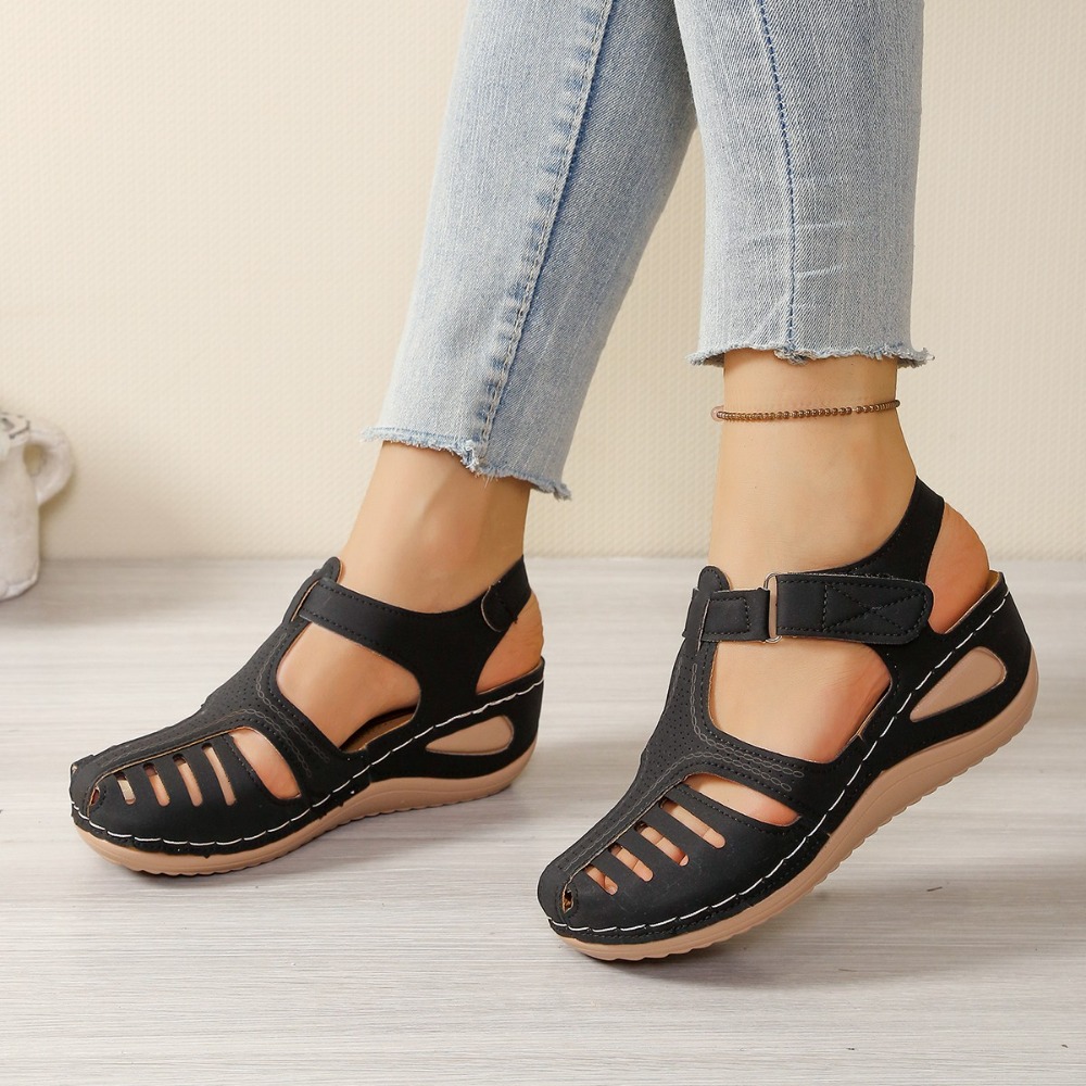 Nowe Damskie Sandały Premium O – Women'S Shoes For Bunions recenzja i cena