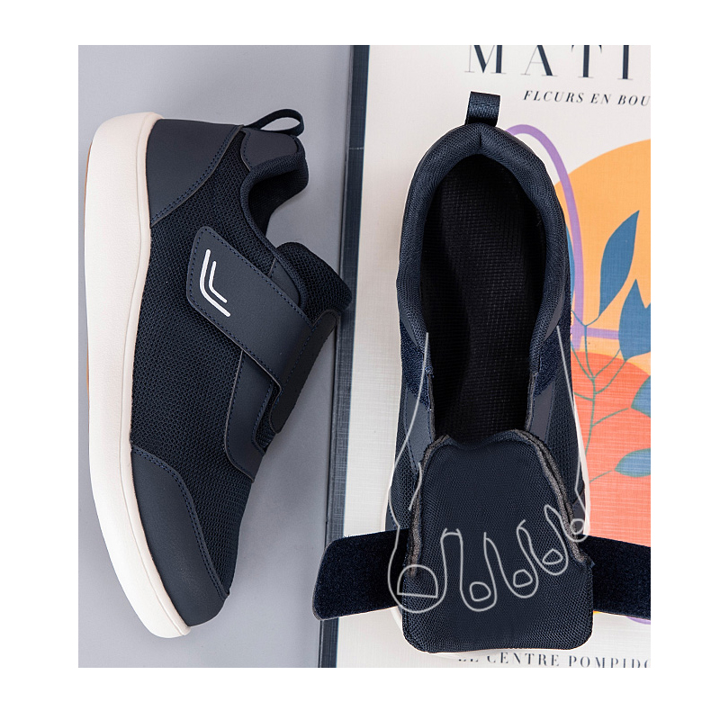 Otwarte buty dla seniorów Regu – Women'S Shoes For Bunions recenzja i cena