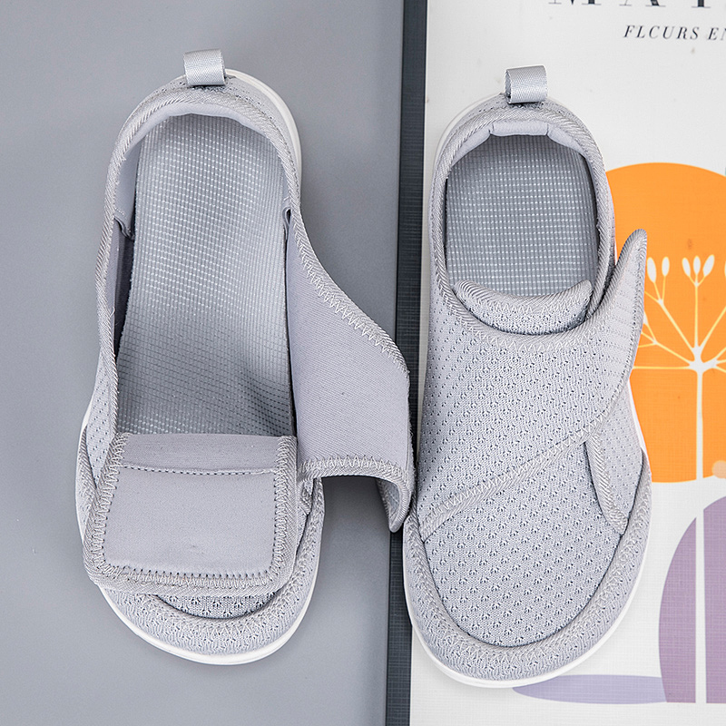 Otwarte buty dla seniorów Regu – Women'S Shoes For Bunions recenzja i cena