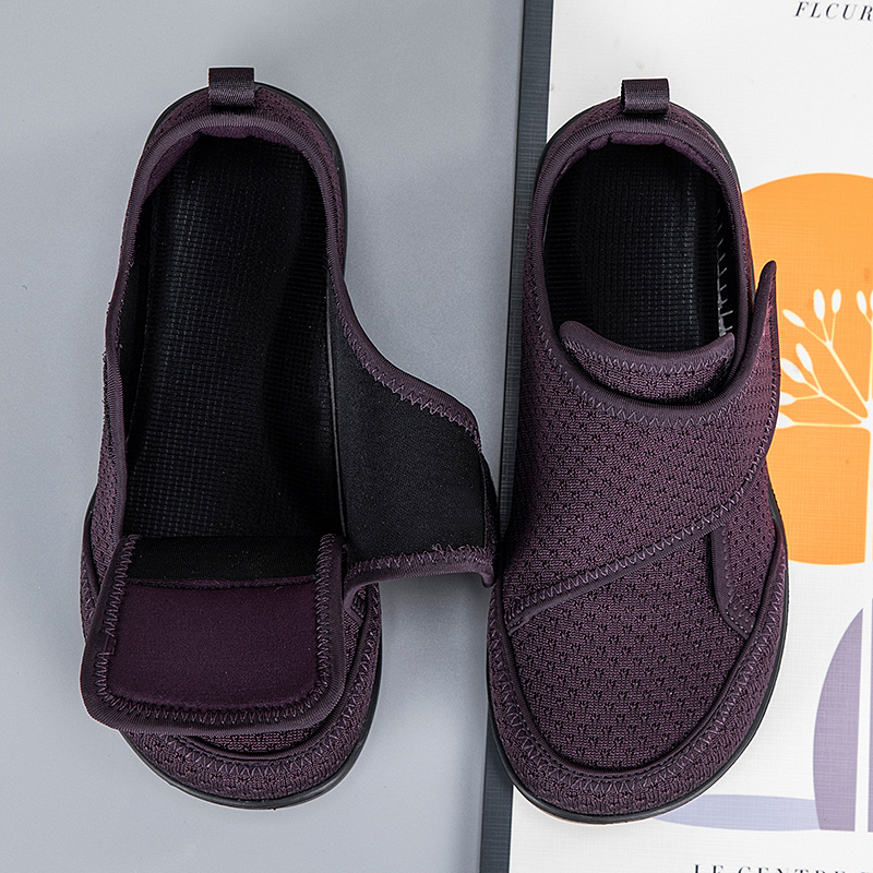 Otwarte buty dla seniorów Regu – Women'S Shoes For Bunions recenzja i cena